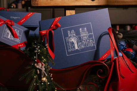 Create the Christmas Box for Her