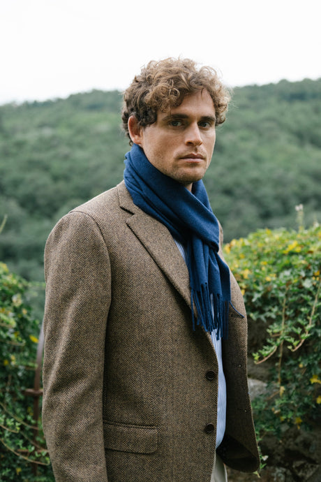 Black Friday Men's Scarves