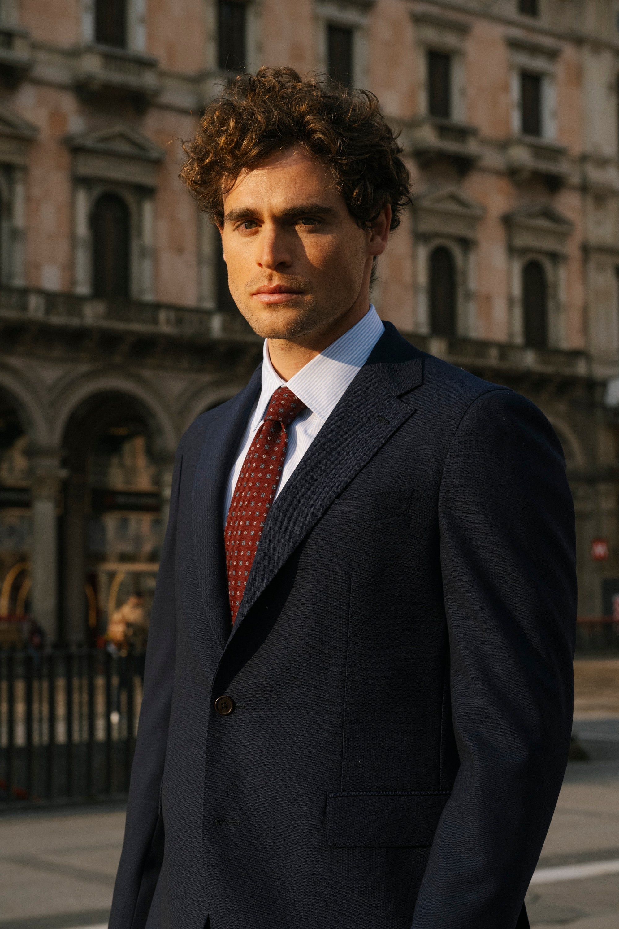 Wool, Cashmere, and Unlined Wool Ties - E. Marinella – E.Marinella