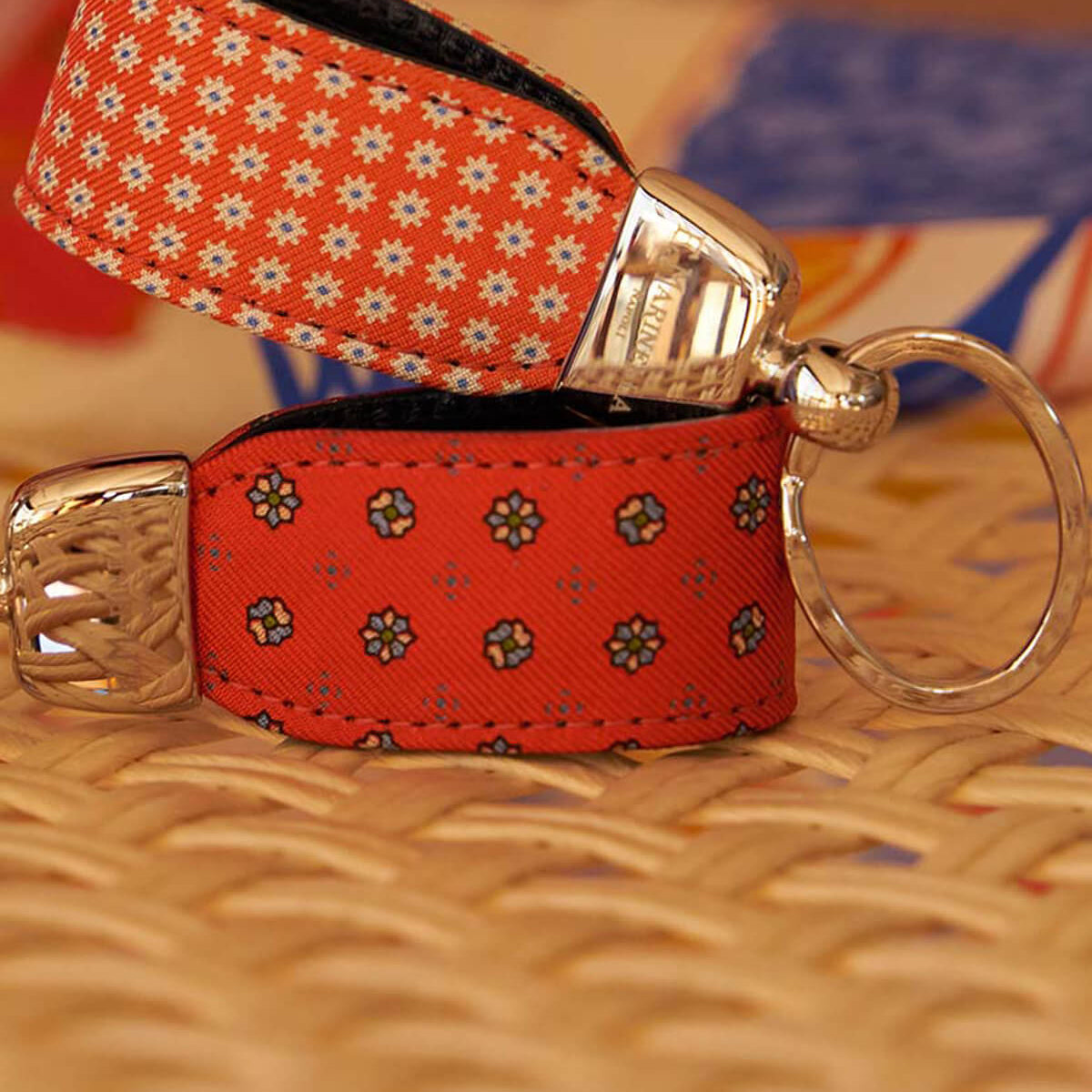 Keyrings – E.Marinella