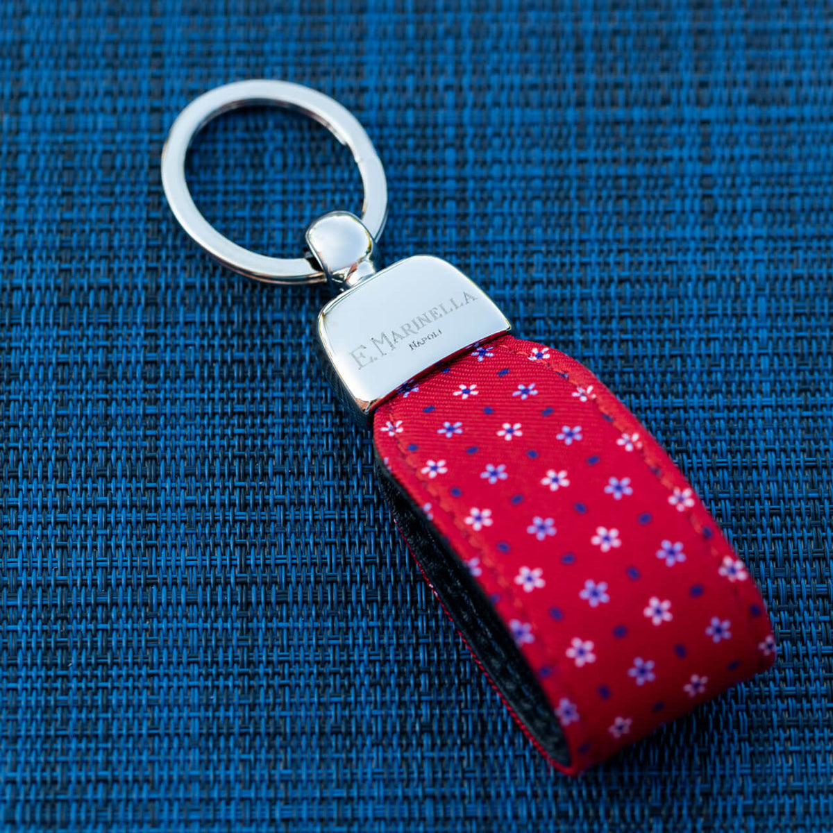 Keyrings – E.Marinella