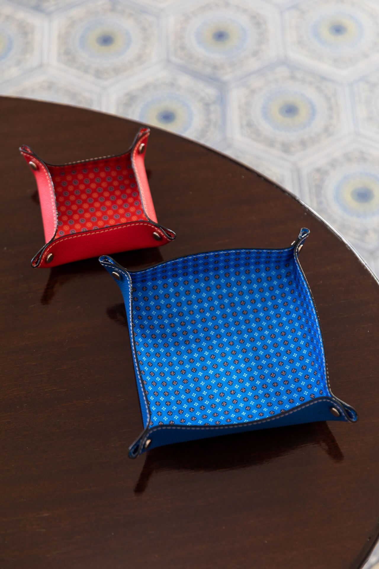 E. Marinella Ceremonial Accessories: Ties, Cufflinks, Pocket
