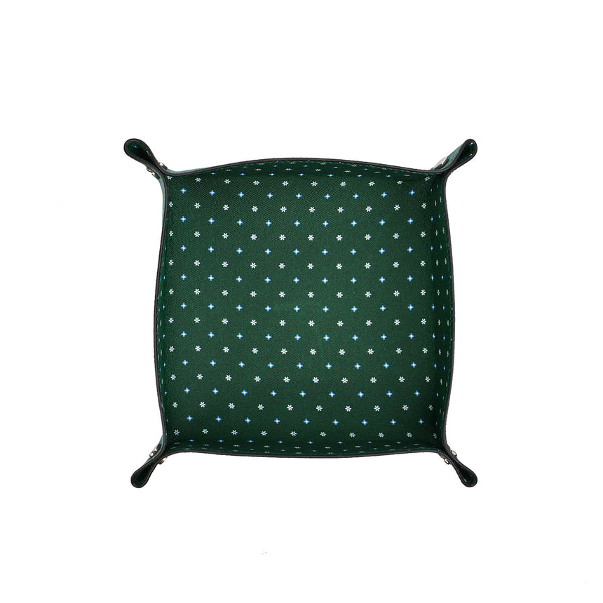 SVUOTATASCHE GRANDE VERDE SCURO