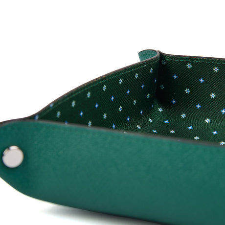 SVUOTATASCHE GRANDE VERDE SCURO