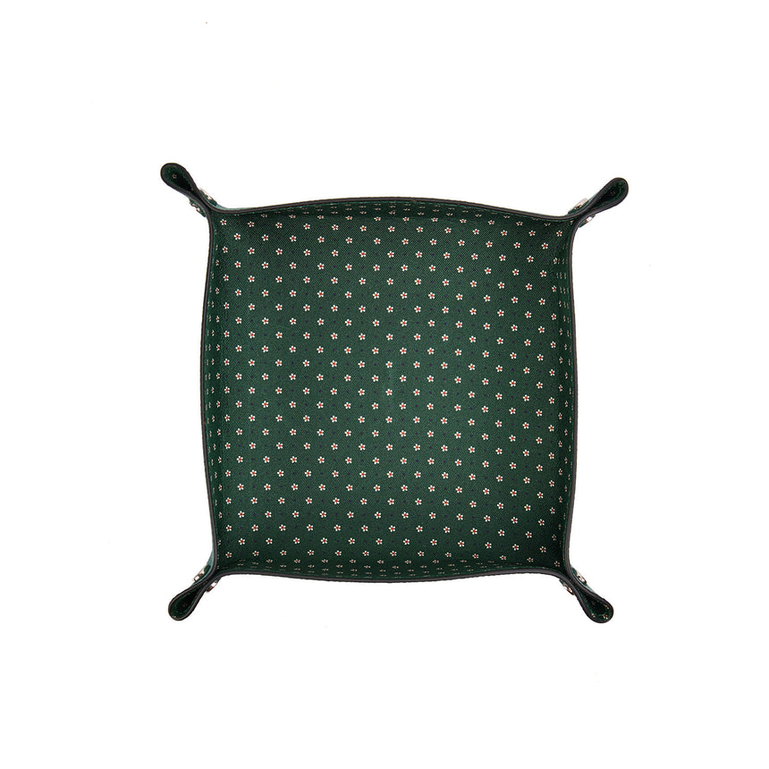 SVUOTATASCHE GRANDE VERDE SCURO