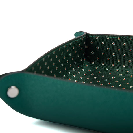 SVUOTATASCHE GRANDE VERDE SCURO