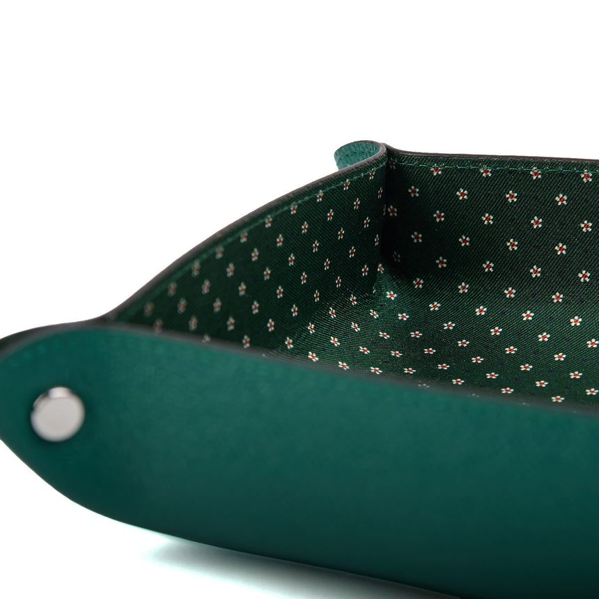 SVUOTATASCHE GRANDE VERDE SCURO