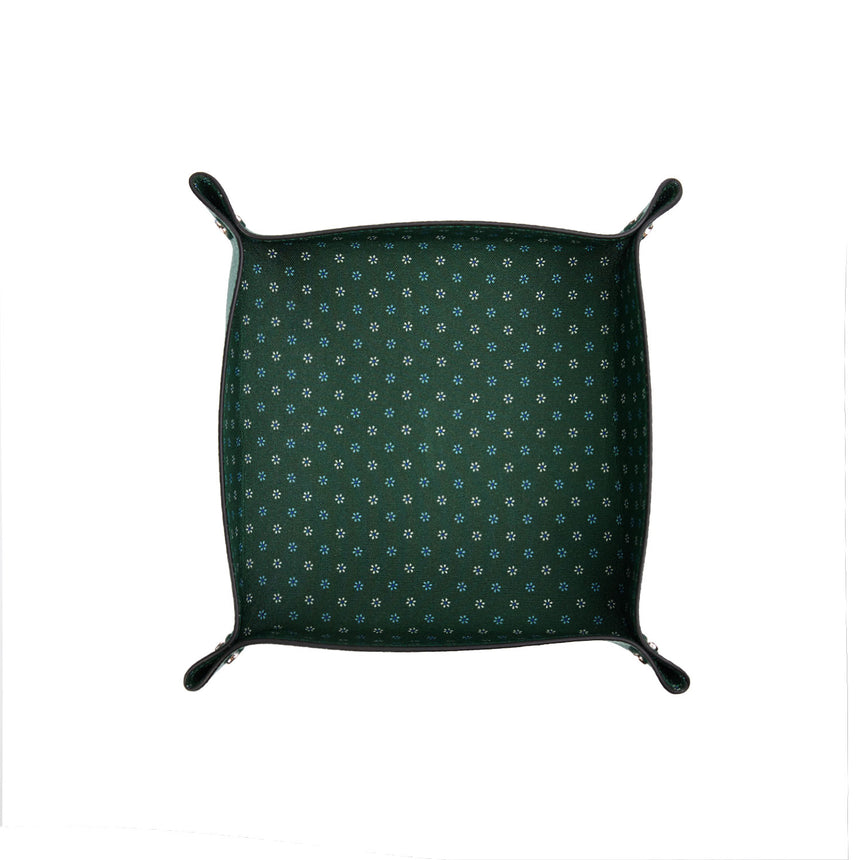 SVUOTATASCHE GRANDE VERDE SCURO