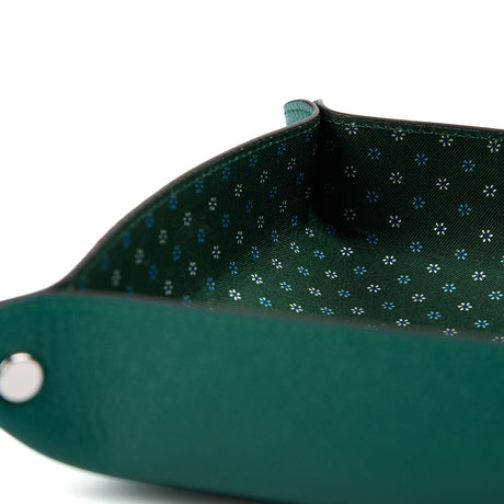 SVUOTATASCHE GRANDE VERDE SCURO