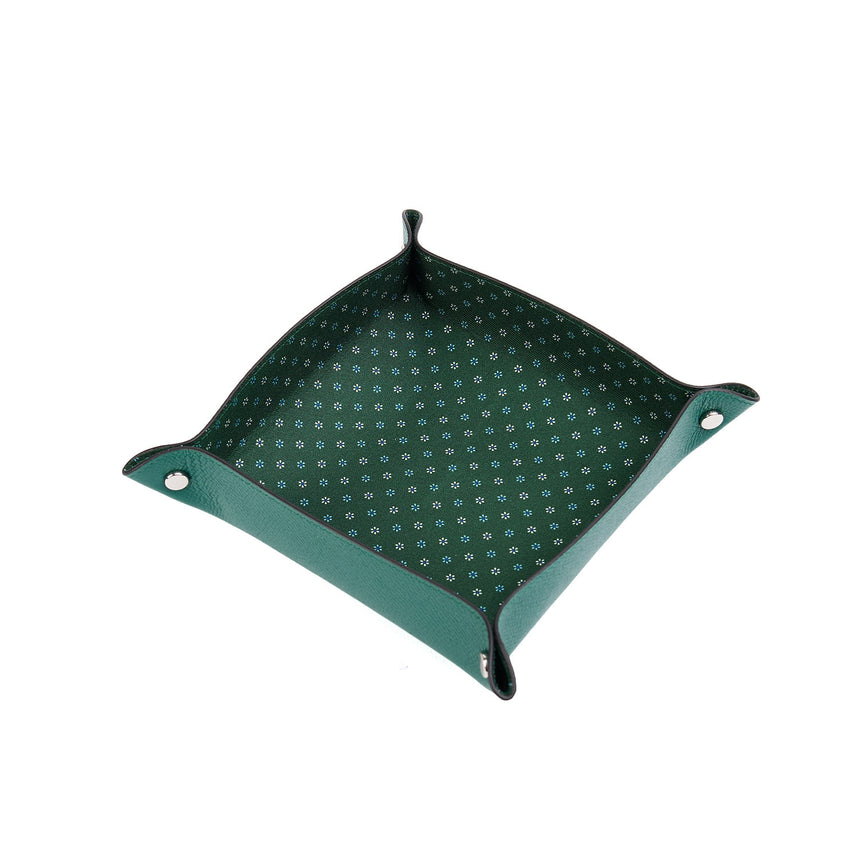 SVUOTATASCHE GRANDE VERDE SCURO