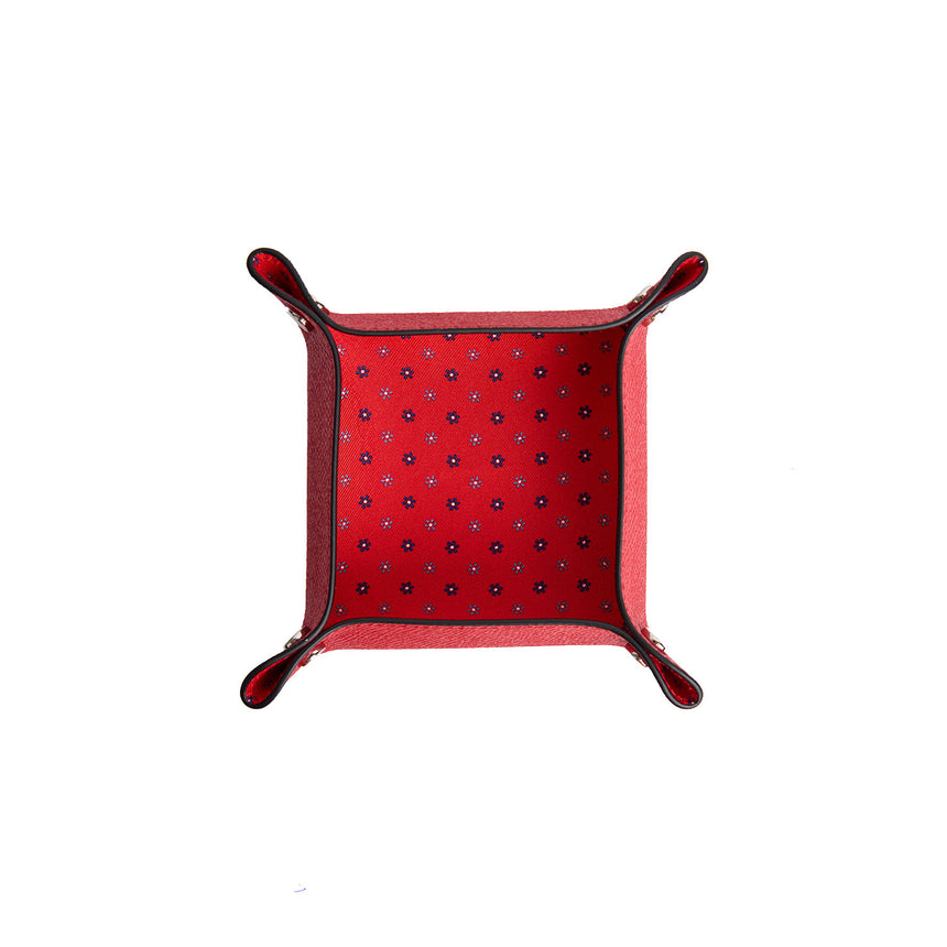 SVUOTATASCHE PICCOLO ROSSO