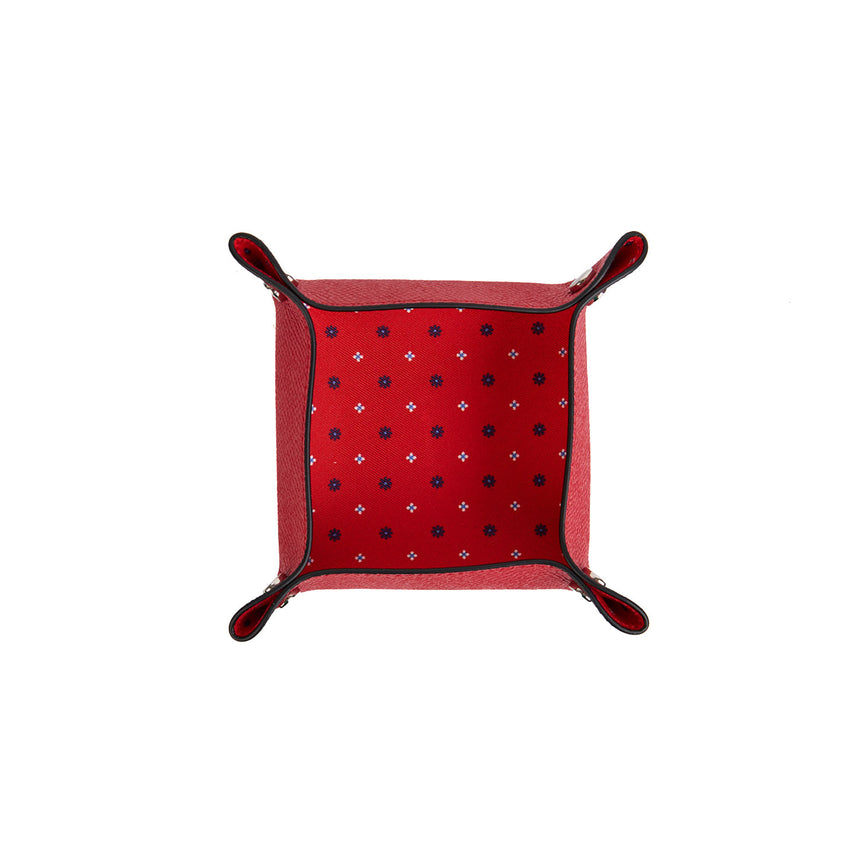 SVUOTATASCHE PICCOLO ROSSO
