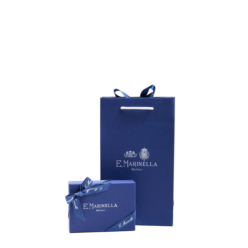 DARK BLUE HORIZONTAL WALLET