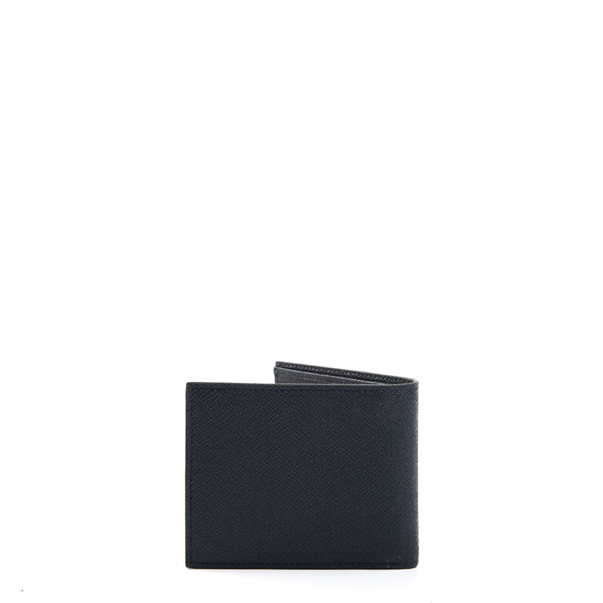 DARK BLUE HORIZONTAL WALLET