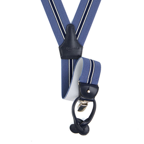 POWDER BLUE BRACES