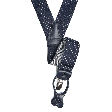 BLUE EM BRACES