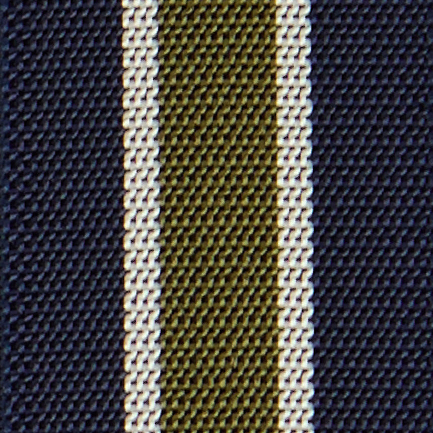 BRETELLE EM BLU E VERDE OLIVA