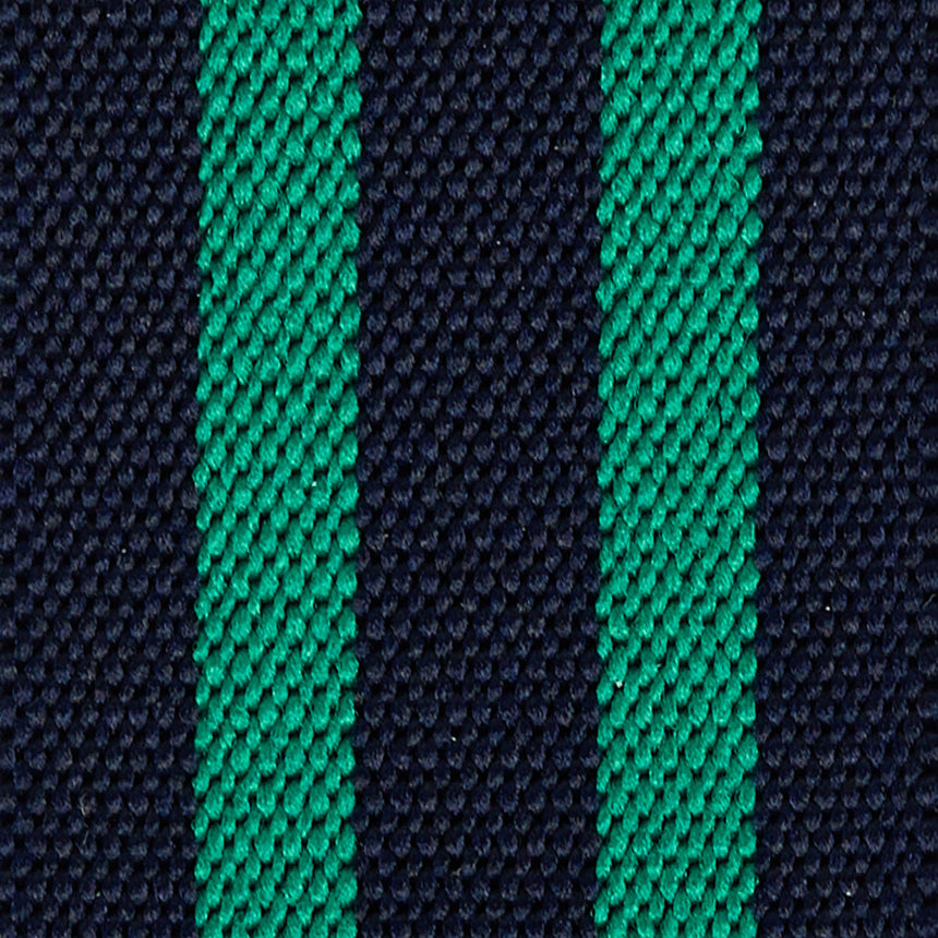 GREEN AND BLUE BRACES