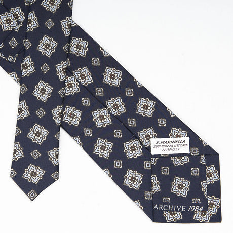 dark_blue_silk_tie_archivio_collection_1984_01_back_detail_with_label_and_print_year