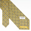 ochre_yellow_silk_tie_archivio_collection_1985_05_back_detail_with_label_and_print_year