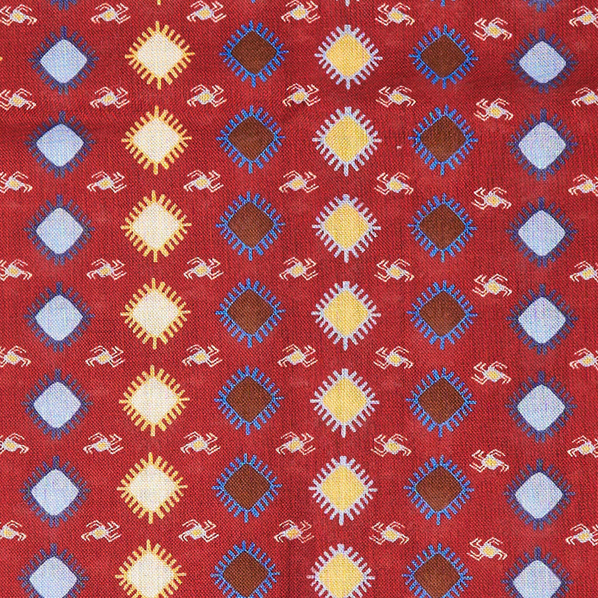 SCIARPA TUBOLARE BORDEAUX