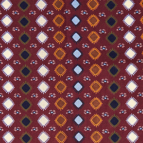 SCIARPA TUBOLARE BORDEAUX