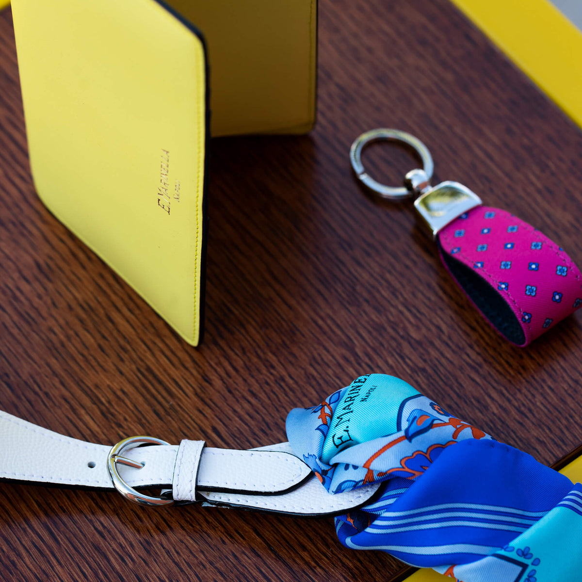 leather_women_accessories_scarf_holder_keychain_wallet