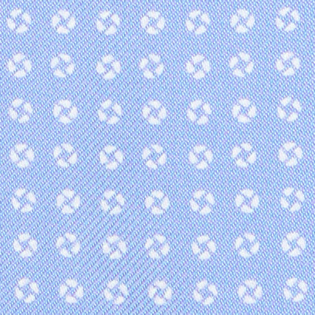 light_blue_silk_ascot_tie_small_flower_pattern_fabric_pattern_detail