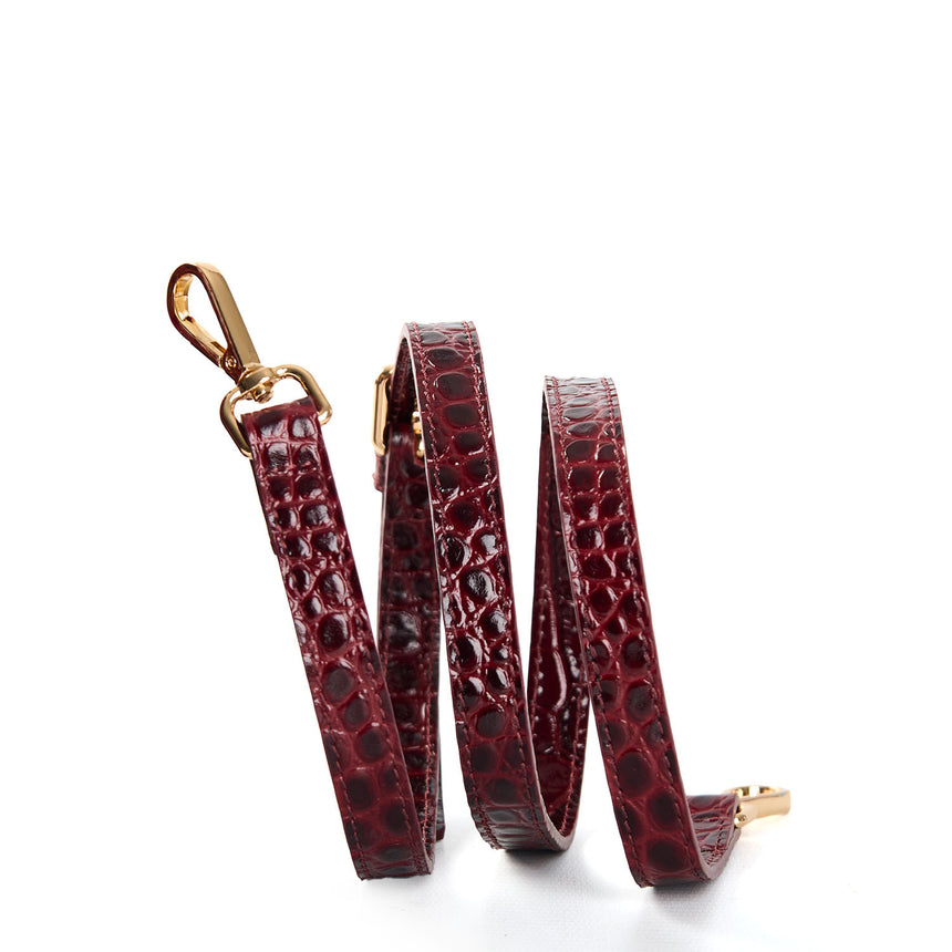 BORSA MINI CLEO BORDEUAUX