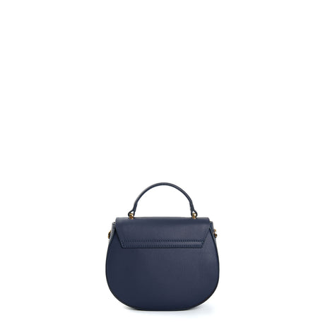 BLUE MINI CLEO BAG