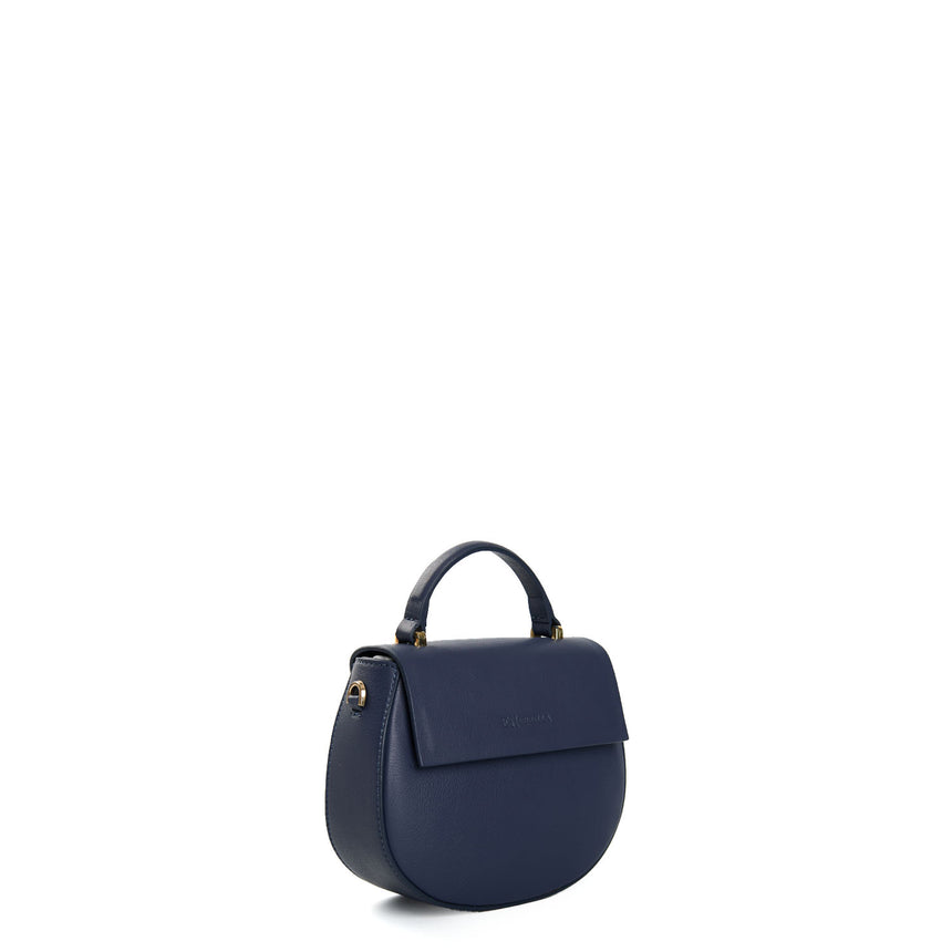 BLUE MINI CLEO BAG