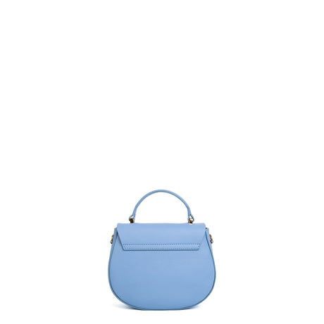 LIGHT BLUE MINI CLEO BAG