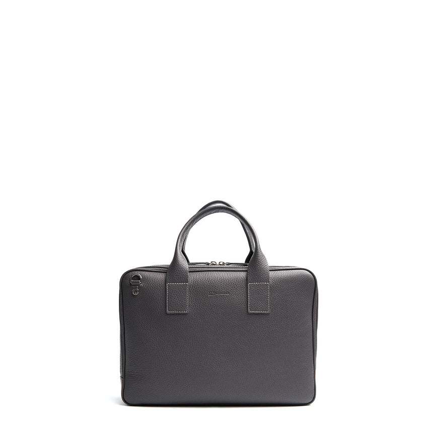 GREY BRIEFCASE
