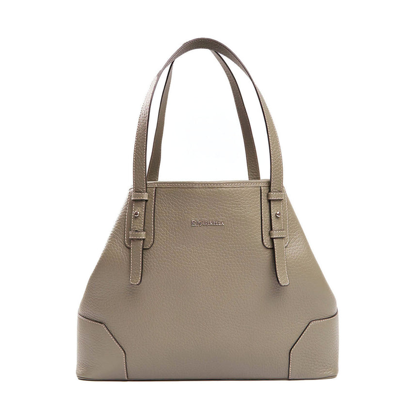 TAUPE TOTE BAG