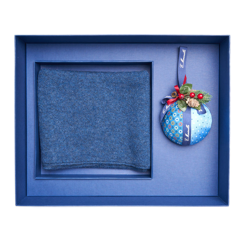 Dual Tone Cozy Box