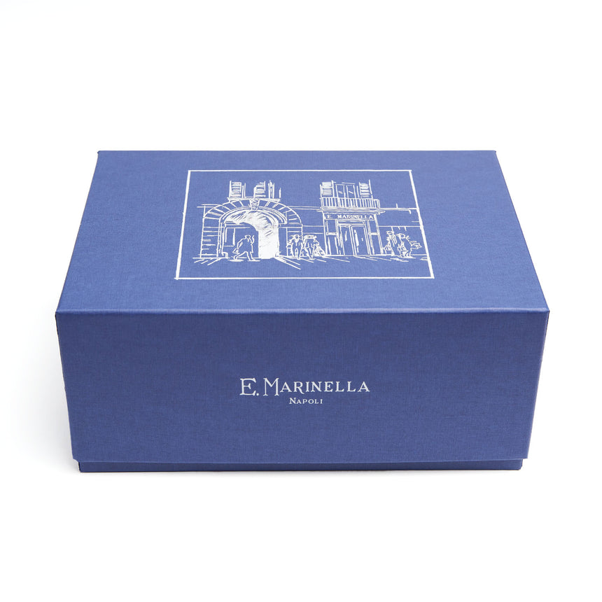 PALLINA DI NATALE VERDE OLIVA