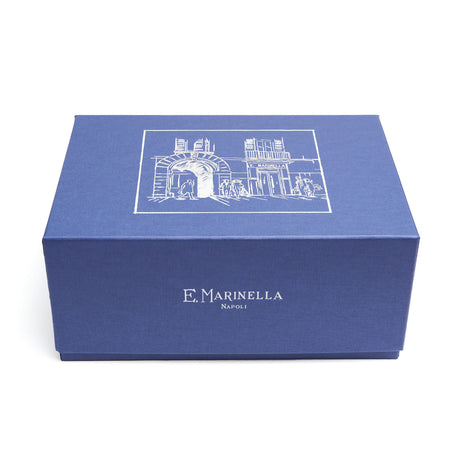 LIGHT BLUE FESTIVE ORNAMENT