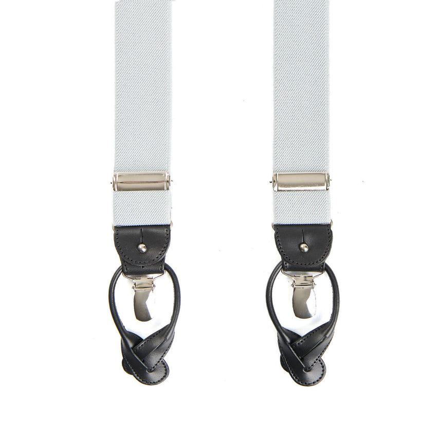 LIGHT GREY BRACES