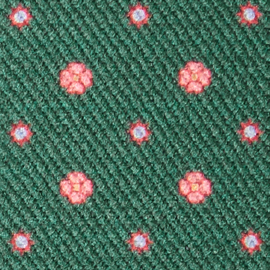 DARK GREEN EM BRACES