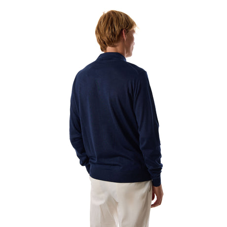 MAGLIA POLO BLU