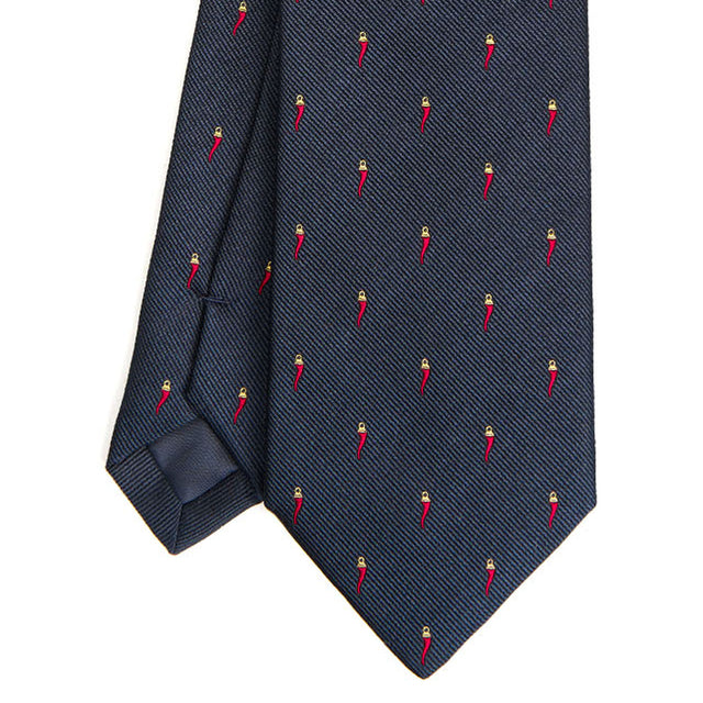 blue_jacquard_silk_tie_with_good_luck_"cornetto"_tip_detail