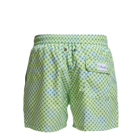 COSTUME DA BAGNO VERDE CHIARO