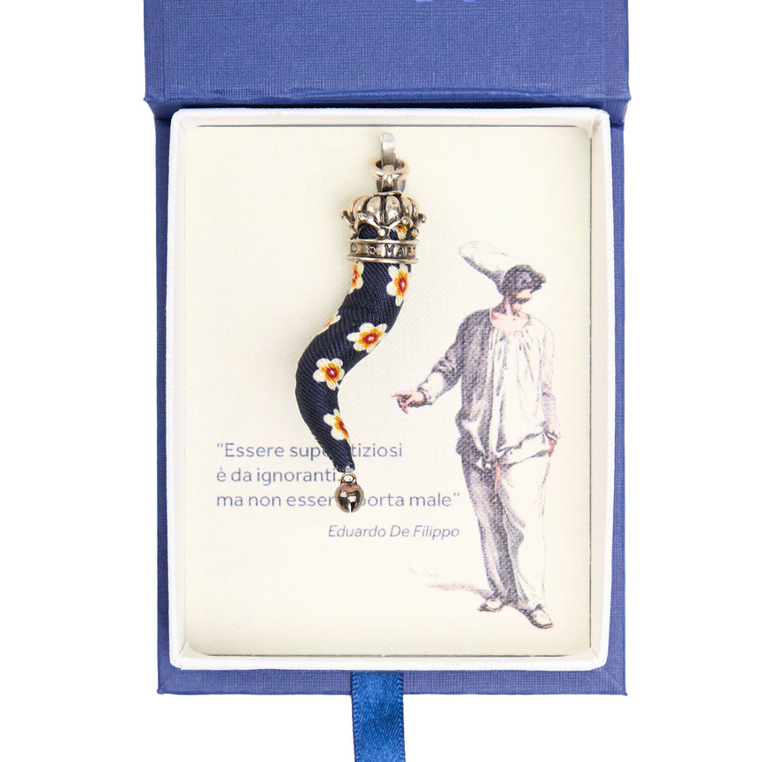 BLUE GOOD-LUCK CHARM