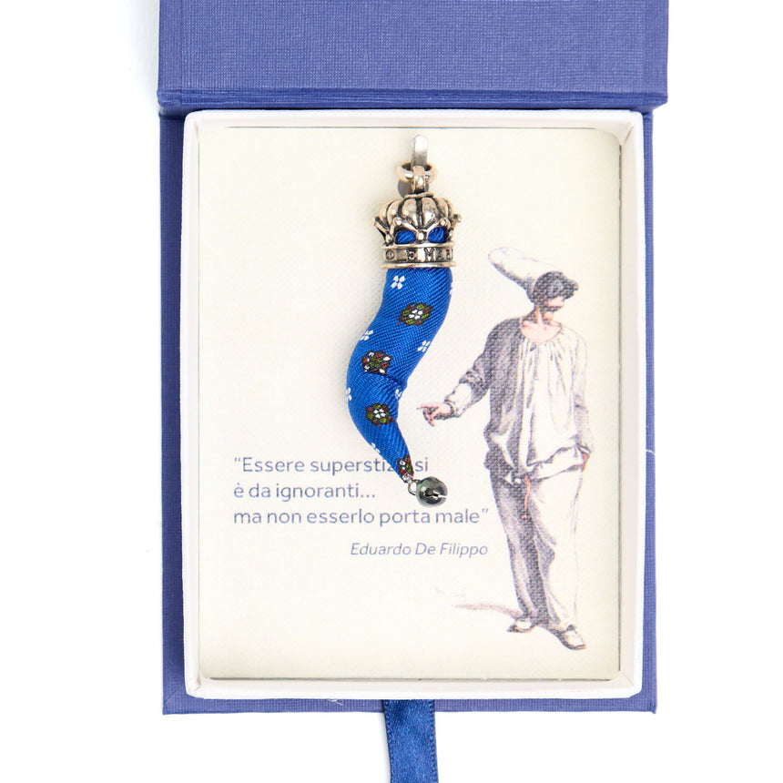 BLUETTE GOOD-LUCK CHARM