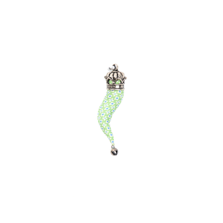 LIGHT GREEN GOOD-LUCK CHARM