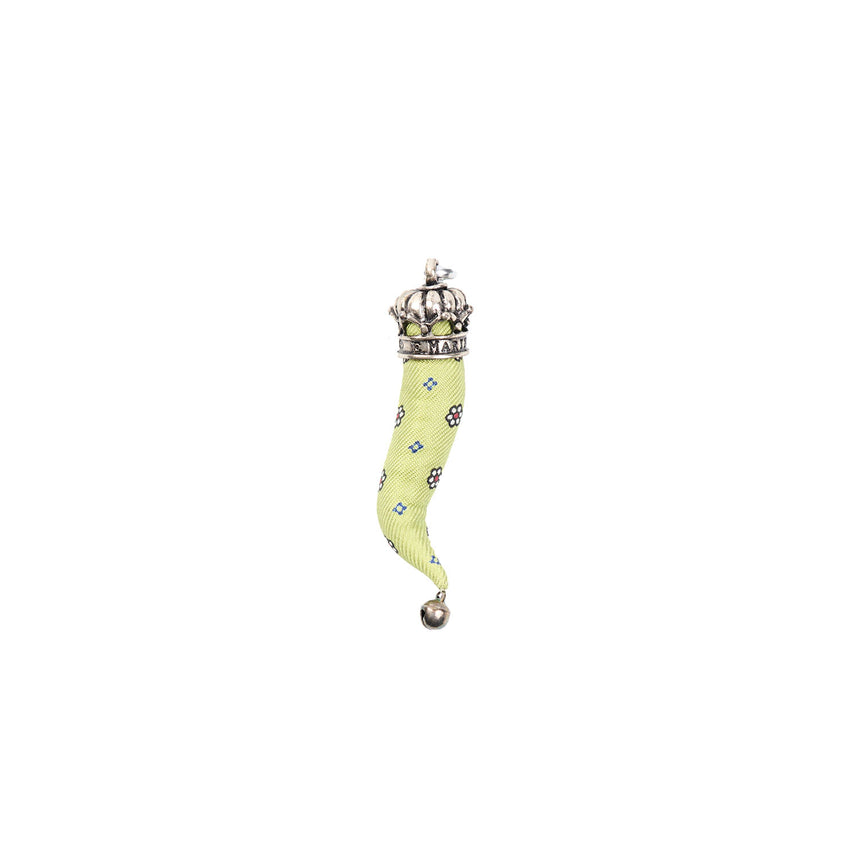 LIGHT GREEN GOOD-LUCK CHARM