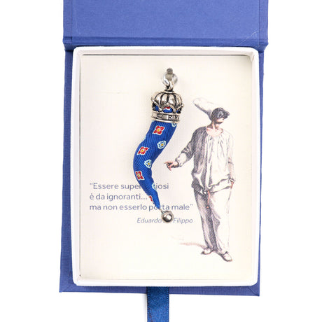 BLUETTE GOOD-LUCK CHARM