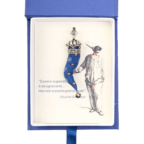 BLUETTE GOOD-LUCK CHARM