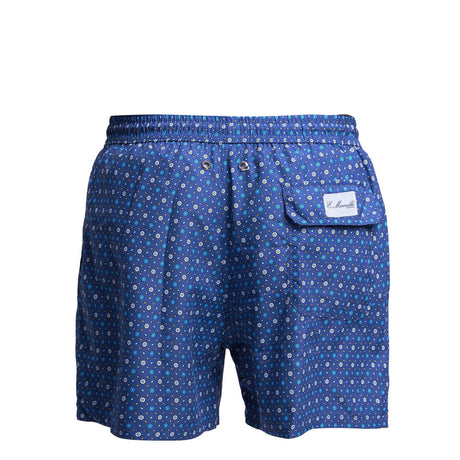 COSTUME DA BAGNO BLU