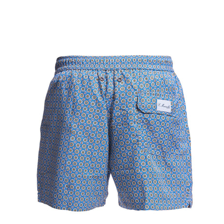COSTUME DA BAGNO AZZURRO POLVERE